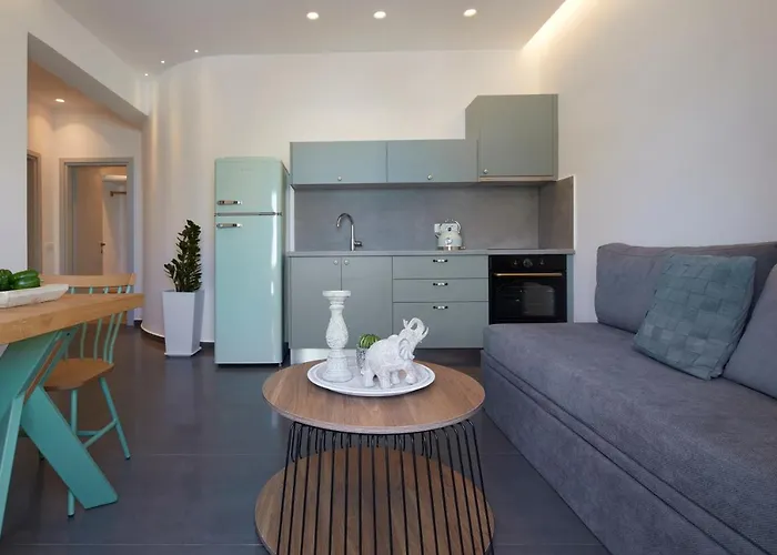 Grand-mere Calliope Apartman Fíra