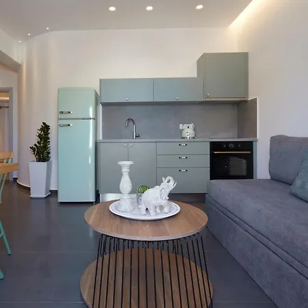 Grand-mere Calliope Lägenhet Fira (Santorini)