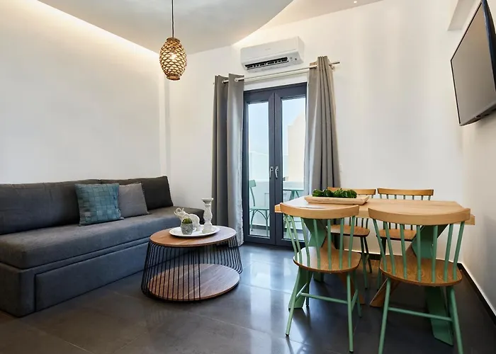 Apartamento Grand-mere Calliope *