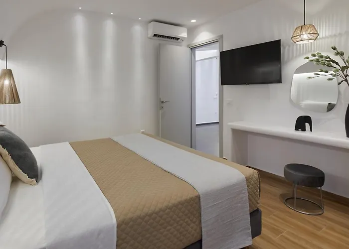 Appartement Grand-mere Calliope Firá