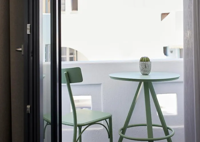 Grand-mere Calliope Appartement *