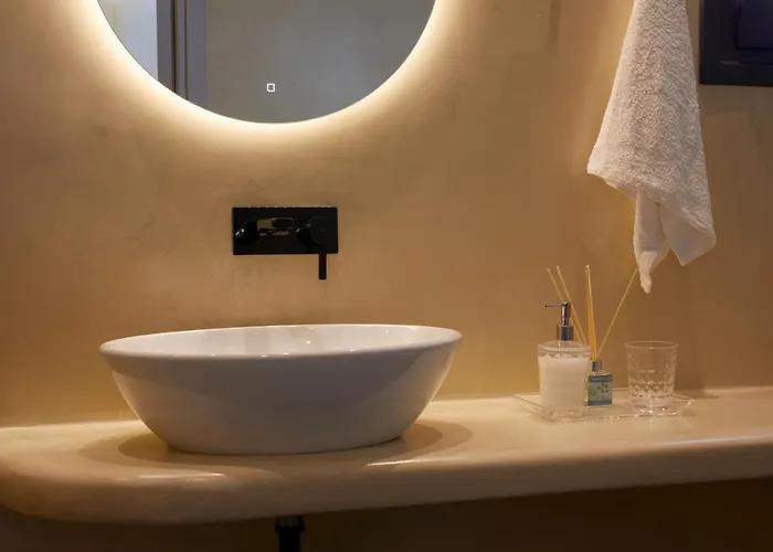 Grand-mere Calliope Appartement Fira (Santorini)