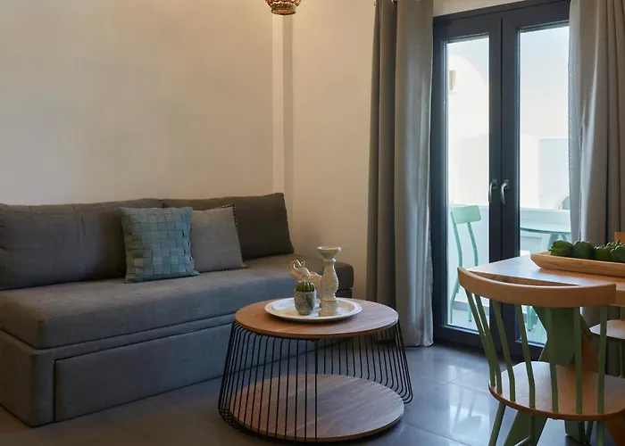 Appartement Grand-mere Calliope *